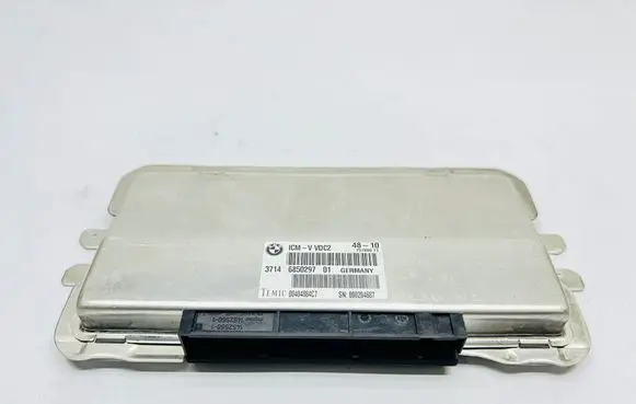 BMW 5 F10 F11 Suspension control unit/module 6850297 000204687 00404884C7
