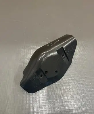 Volkswagen Arteon Shooting Brake Rear underbody cover/under tray 5Q0501733