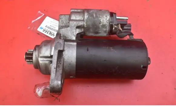 Skoda Octavia Mk2 (1Z) Starter motor STX200014
