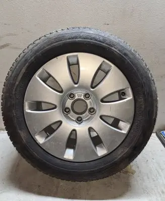 Audi A6 S6 C6 4F R16 spare wheel 