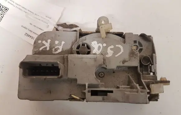 Citroen C5 Front door lock