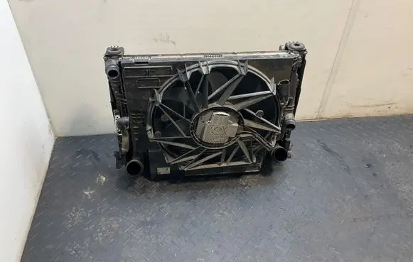 BMW X3 F25 Radiator set 7601176 73912311 8623369