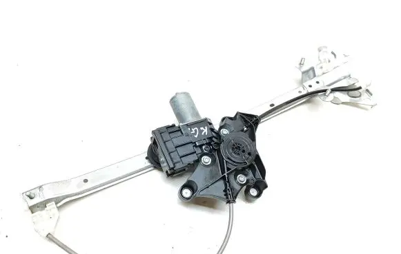 Toyota RAV 4 (XA50) Rear door window regulator with motor 8572042140 0620205531
