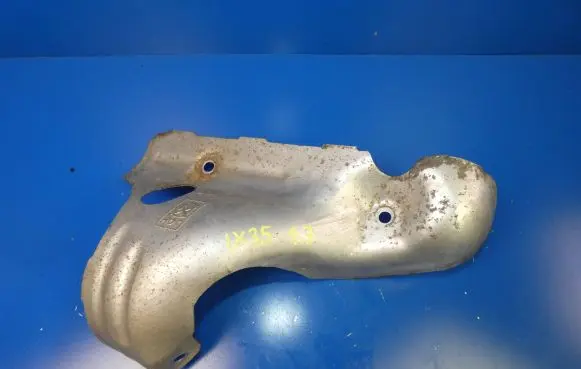 Hyundai ix35 Exhaust heat shield