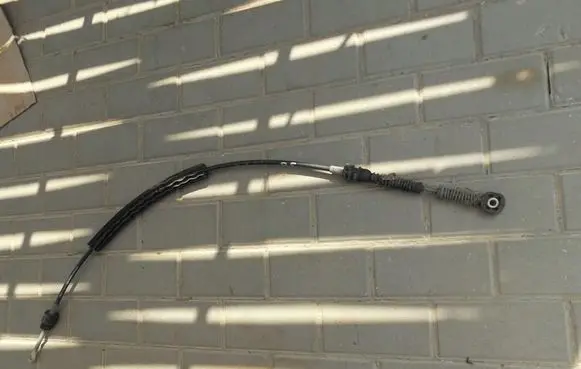 Skoda Octavia Mk3 (5E) Gear shift cable linkage 98hgryu