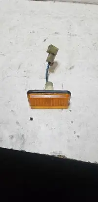 Lancia Delta Front fender indicator light E345493 82457551