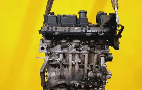 Peugeot 206 Engine BHZ