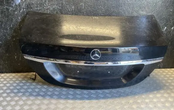 Mercedes-Benz S W222 Tailgate/trunk/boot lid