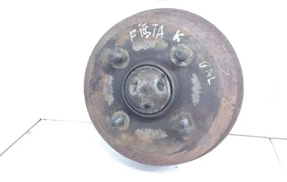 Ford Fiesta Drum brake (rear) 
