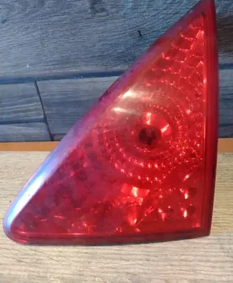 Peugeot 3008 I Tailgate rear/tail lights