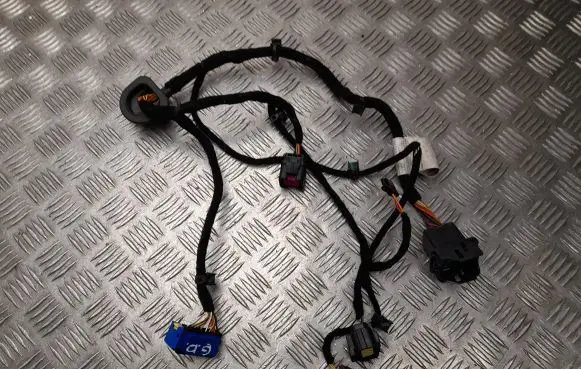 Alfa Romeo Giulia Front door wiring loom 00505459730