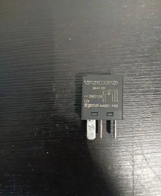 Volvo XC90 Other relay 9441161 050212A