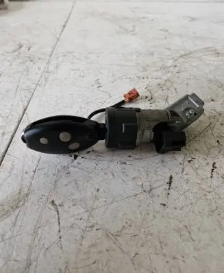 Ignition lock