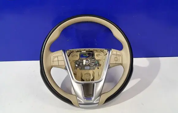 Steering wheel