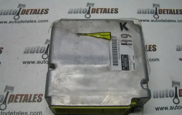 Toyota RAV 4 (XA20) Airbag control unit/module 8917042160