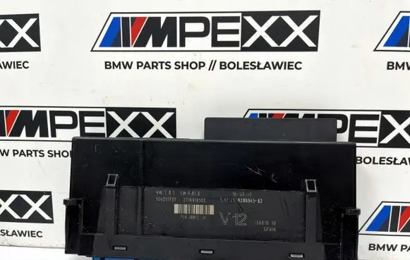 BMW 5 F10 F11 Comfort/convenience module