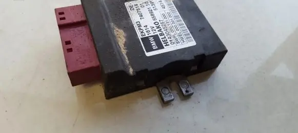 BMW X3 F25 Other control units/modules 7407514 55892110