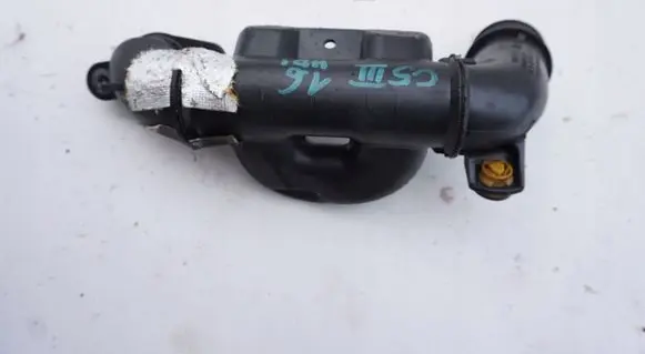 Citroen C5 Intake resonator PRZEWDRURA