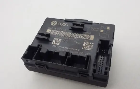 Audi A4 S4 B8 8K Door control unit/module 8K0959792B 8K0959792