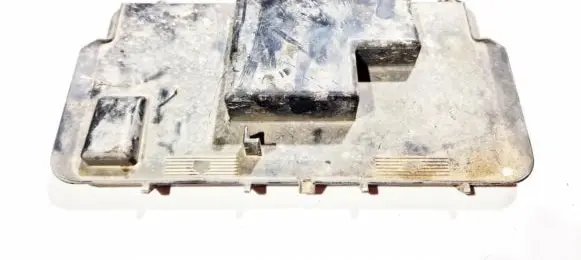 Skoda Superb B6 (3T) Fuse box cover 8a0941801