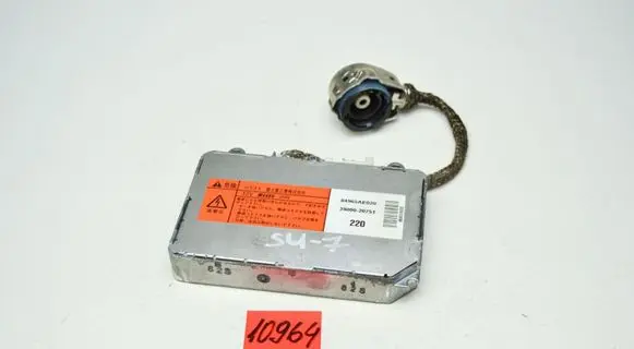 Subaru Outback Other control units/modules 3900020751