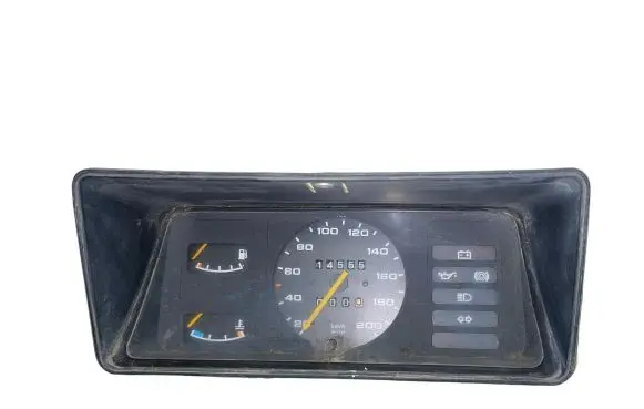 Opel Kadett D Speedometer (instrument cluster) 90041593