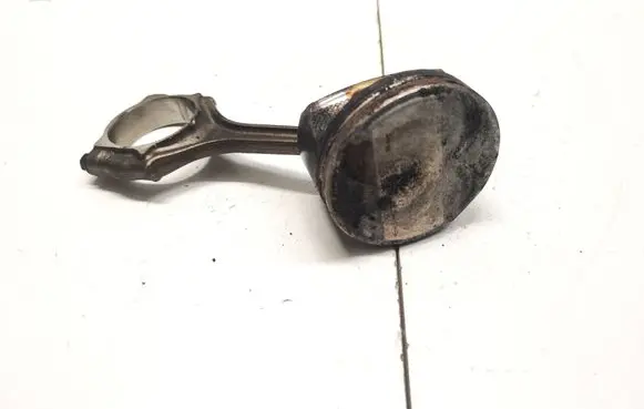 Dodge Durango Piston with connecting rod 