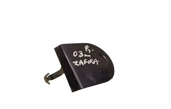 Opel Zafira A Front tow hook cap/cover 