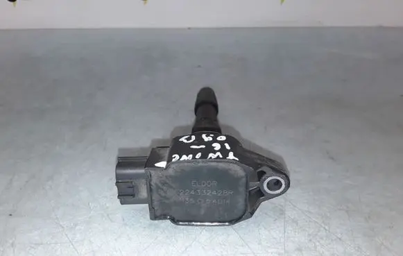 Renault Twingo III High voltage ignition coil 224332428R