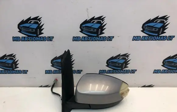 Ford Grand C-MAX Front door electric wing mirror 21986803
