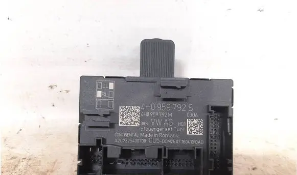 Porsche Macan (95B) Door control unit/module 4H0959792S