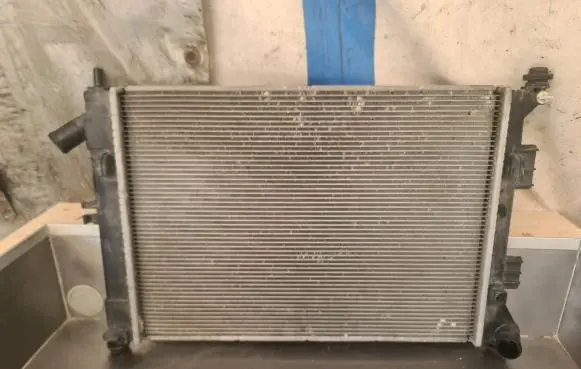 KIA Ceed Coolant radiator PA66GF38 R214ATBAB