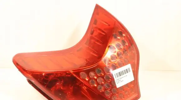Peugeot 3008 I Rear/tail lights 9683460780