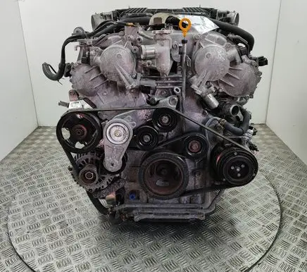 Nissan 370Z Engine VQ37VHR
