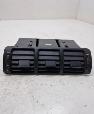 Mercedes-Benz ML W163 Dash center air vent grill A1638300054 16754850