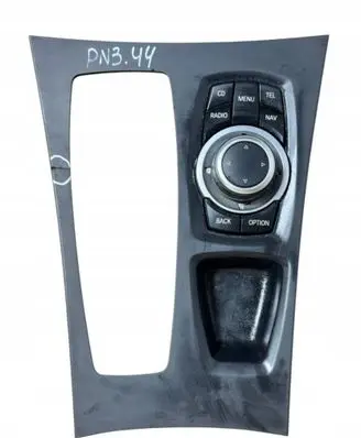 BMW X6 E71 Head unit multimedia control 9231116