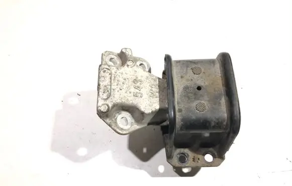 Citroen C4 I Engine mount bracket 9636854380
