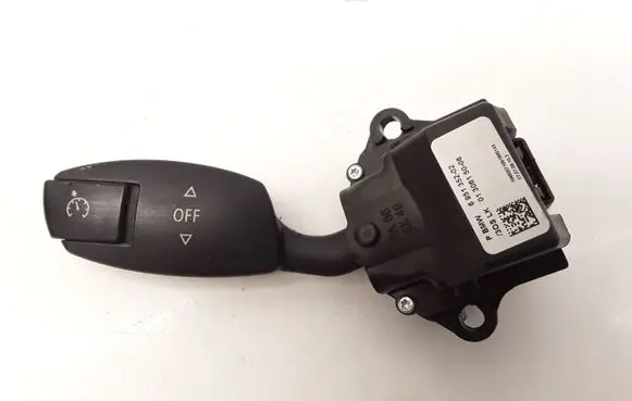 BMW 5 E60 E61 Cruise control stalk 6951352