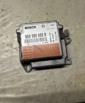 Audi A4 S4 B6 8E 8H Airbag control unit/module 8E0959655B