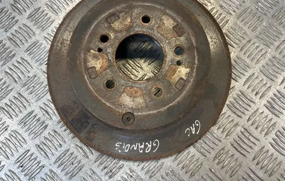 Mitsubishi Grandis Rear brake disc