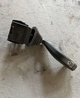 Opel Agila A Wiper control stalk 90196376 90191942 92124931