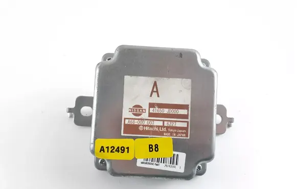 Nissan Qashqai Gearbox control unit/module 41650JD000 A68000U07