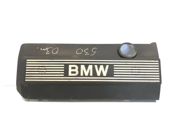 BMW 5 E60 E61 Engine cover (trim) 752644501 25478001
