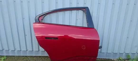 Jaguar I-Pace Rear door