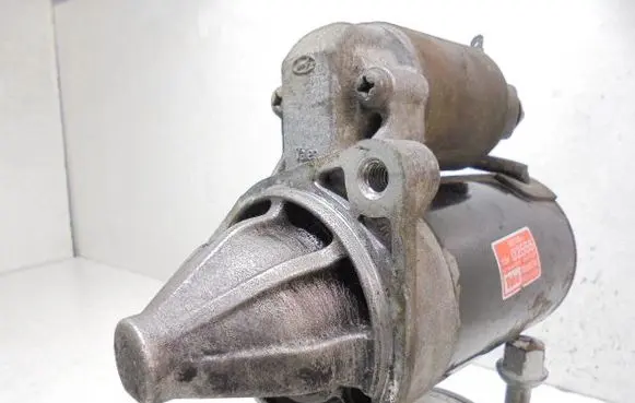 KIA Picanto Starter motor 3610002555