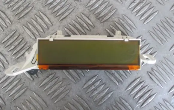 Citroen C4 I Picasso Screen/display/small screen 9662225980