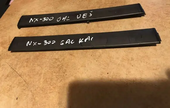 Lexus NX Other body part