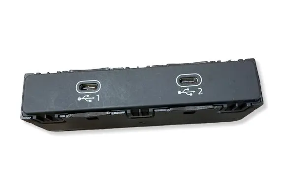 Audi e-tron USB socket connector 4N1035736 01205100000A