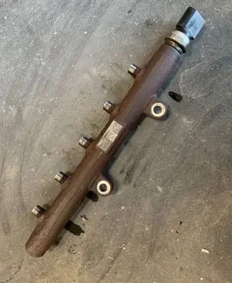 Ford Transit Fuel main line pipe BK2Q9D280AB