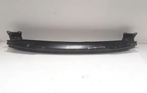Rear bumper cross member
